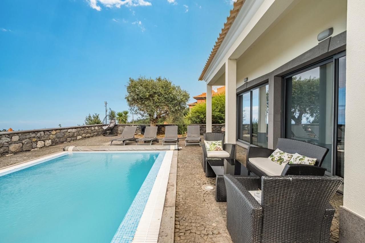 Вилла Countryside Nest By Madeira Sun Travel Achadas da Cruz Экстерьер фото