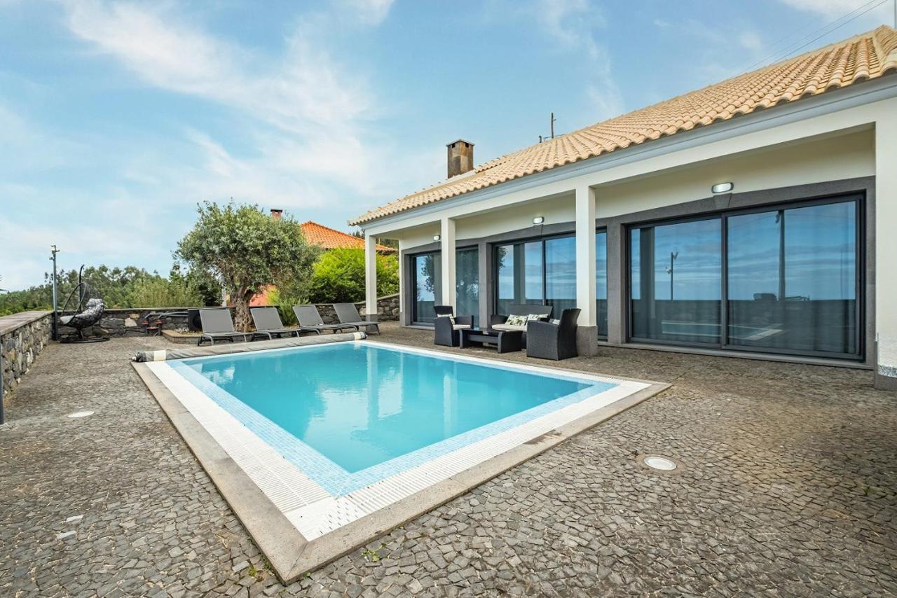 Вилла Countryside Nest By Madeira Sun Travel Achadas da Cruz Экстерьер фото