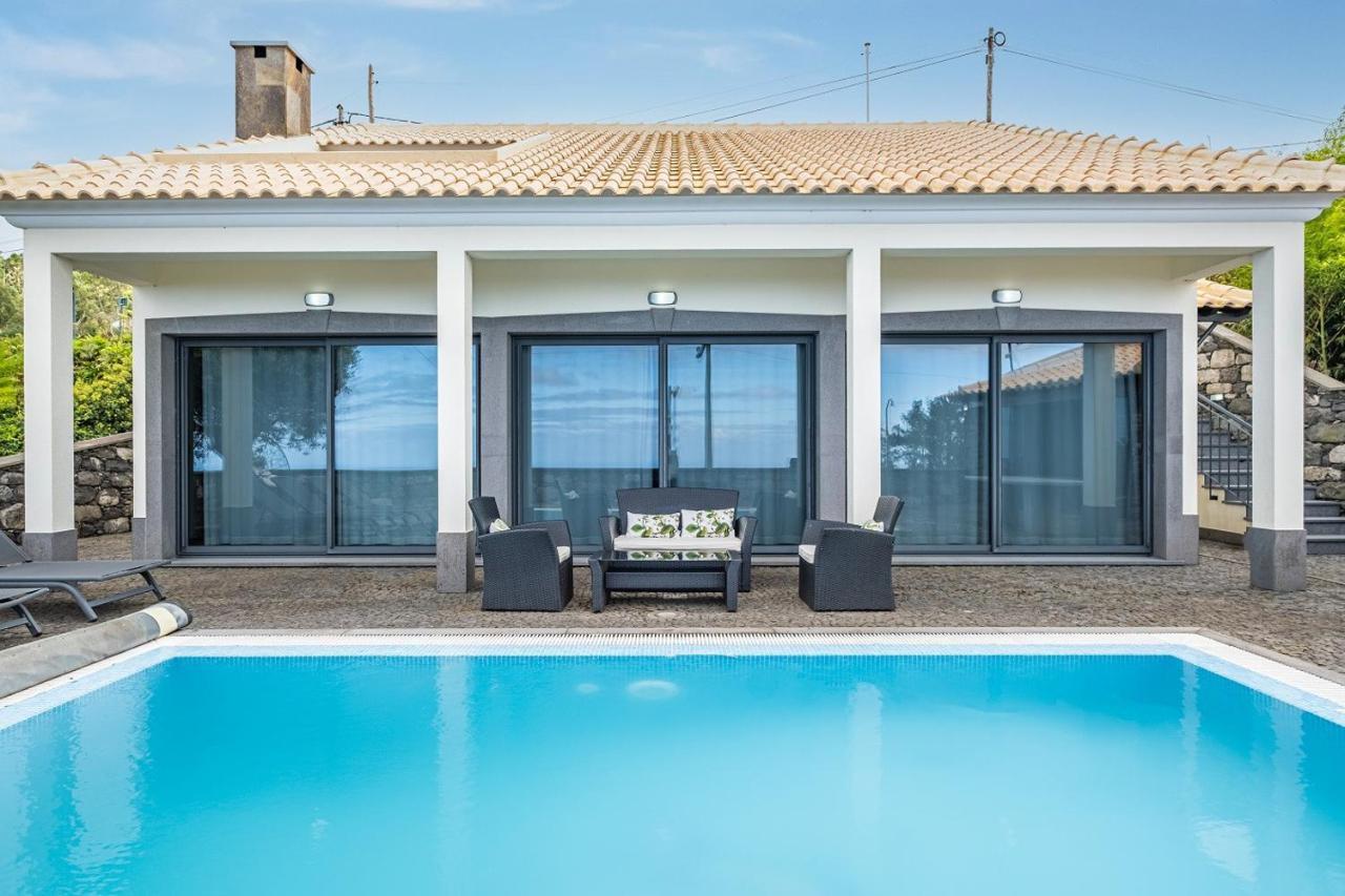 Вилла Countryside Nest By Madeira Sun Travel Achadas da Cruz Экстерьер фото