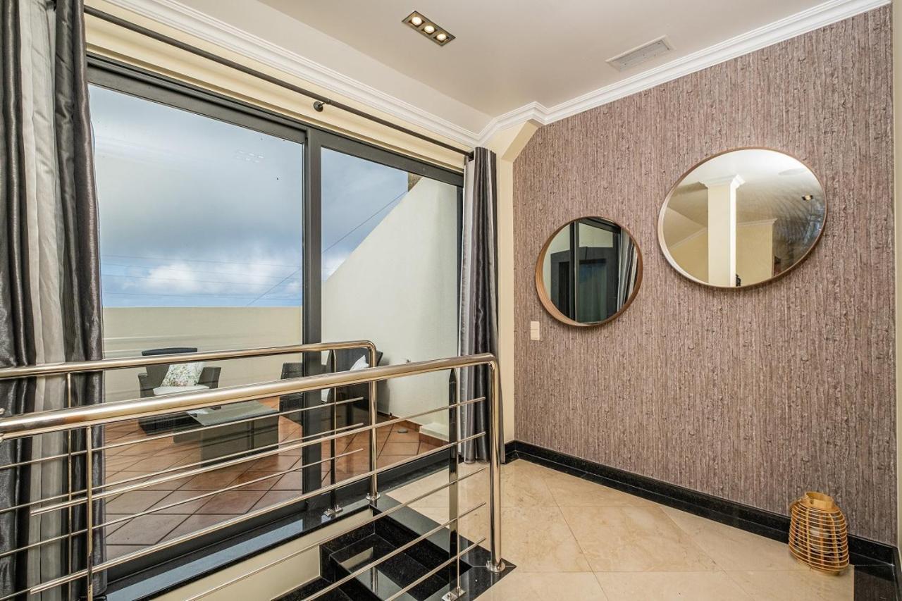 Вилла Countryside Nest By Madeira Sun Travel Achadas da Cruz Экстерьер фото