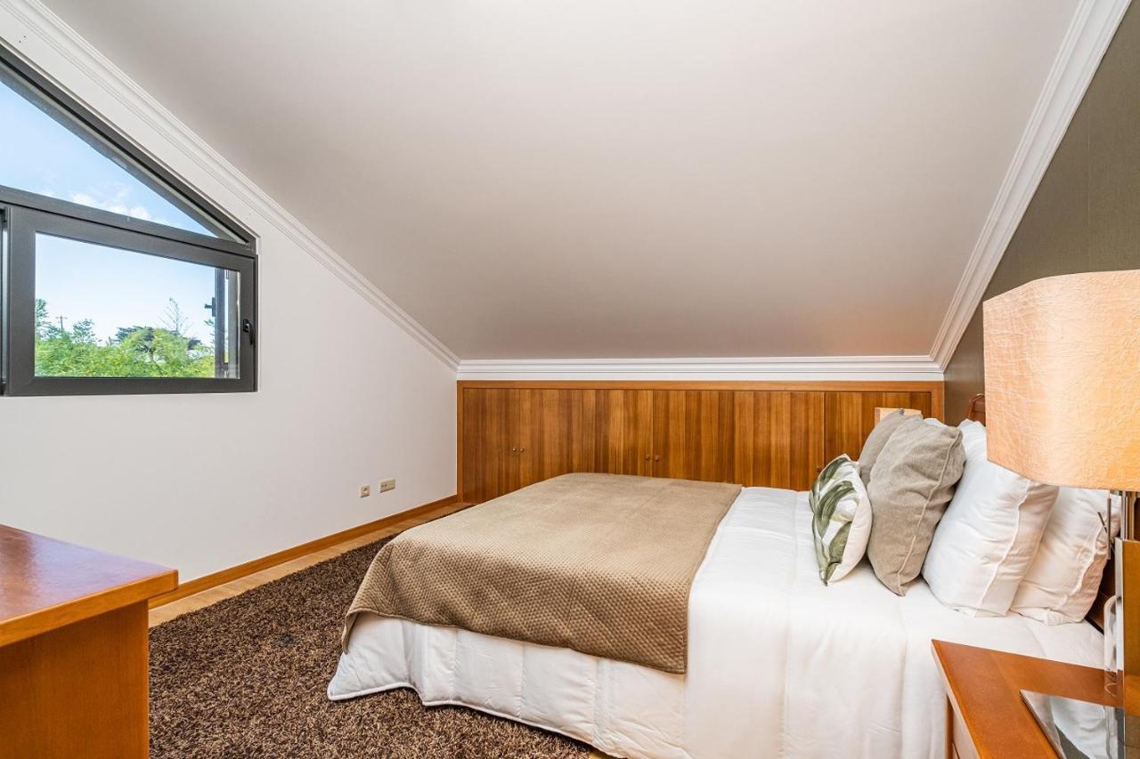 Вилла Countryside Nest By Madeira Sun Travel Achadas da Cruz Экстерьер фото