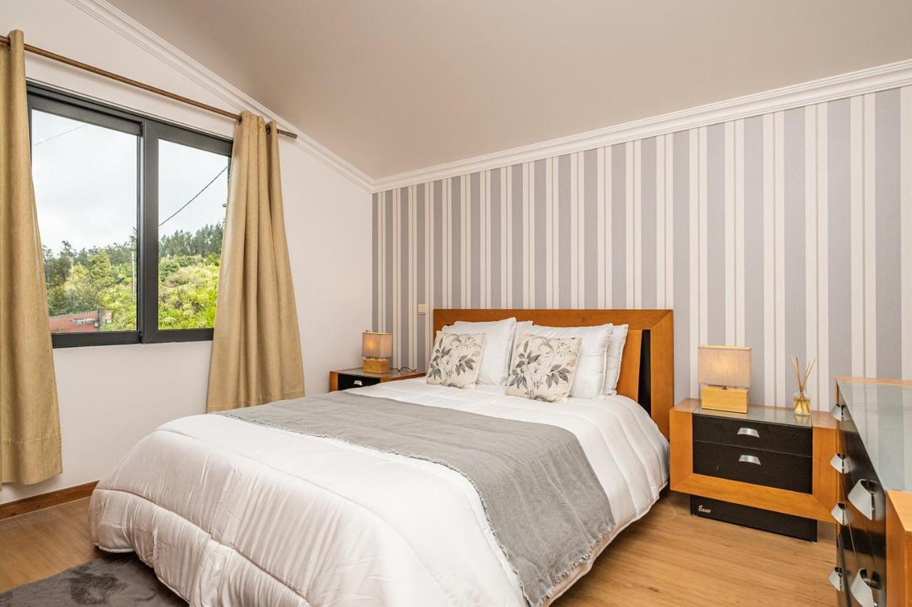 Вилла Countryside Nest By Madeira Sun Travel Achadas da Cruz Экстерьер фото