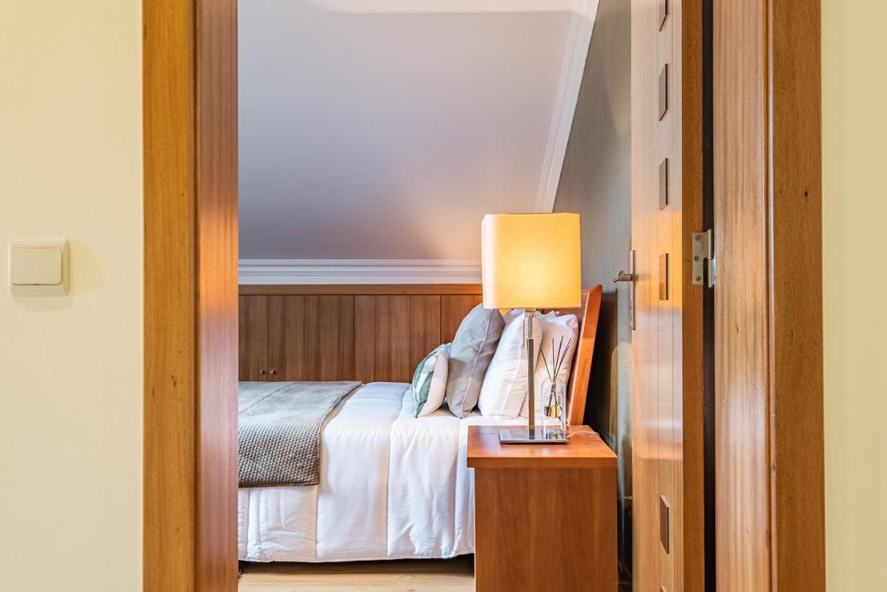 Вилла Countryside Nest By Madeira Sun Travel Achadas da Cruz Экстерьер фото