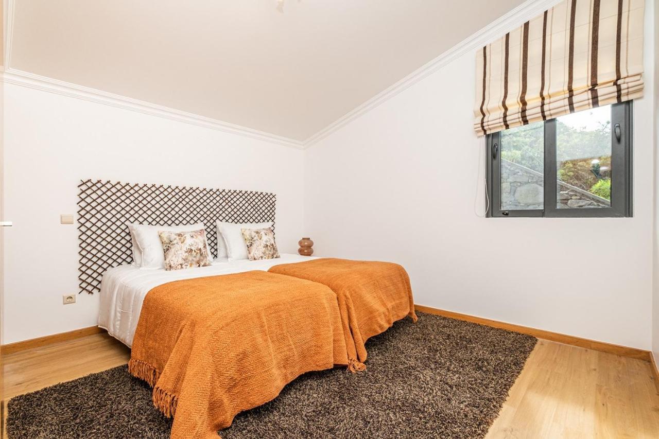 Вилла Countryside Nest By Madeira Sun Travel Achadas da Cruz Экстерьер фото